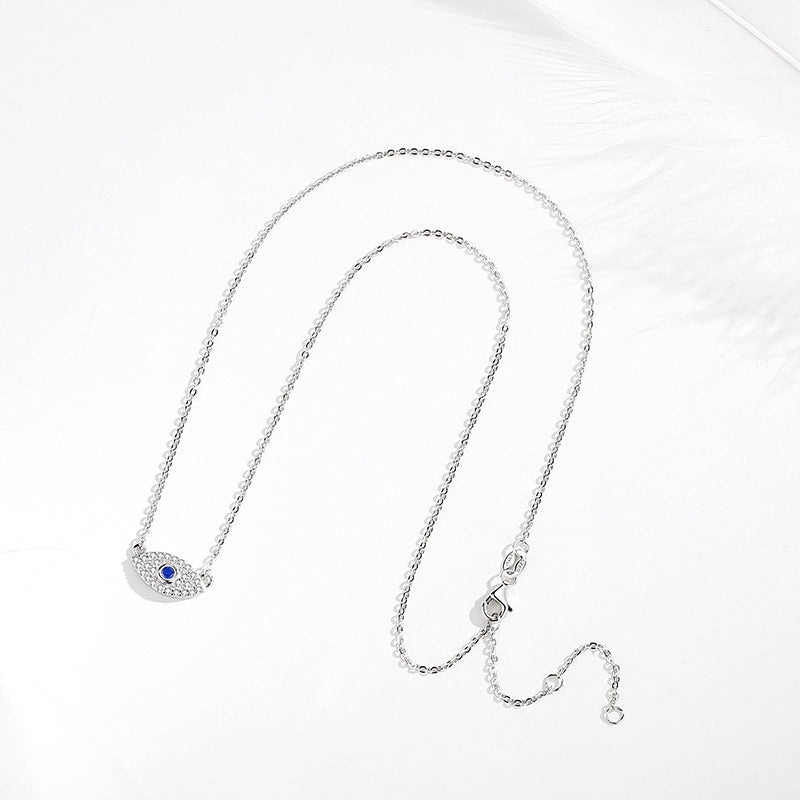 Collier œil de chat