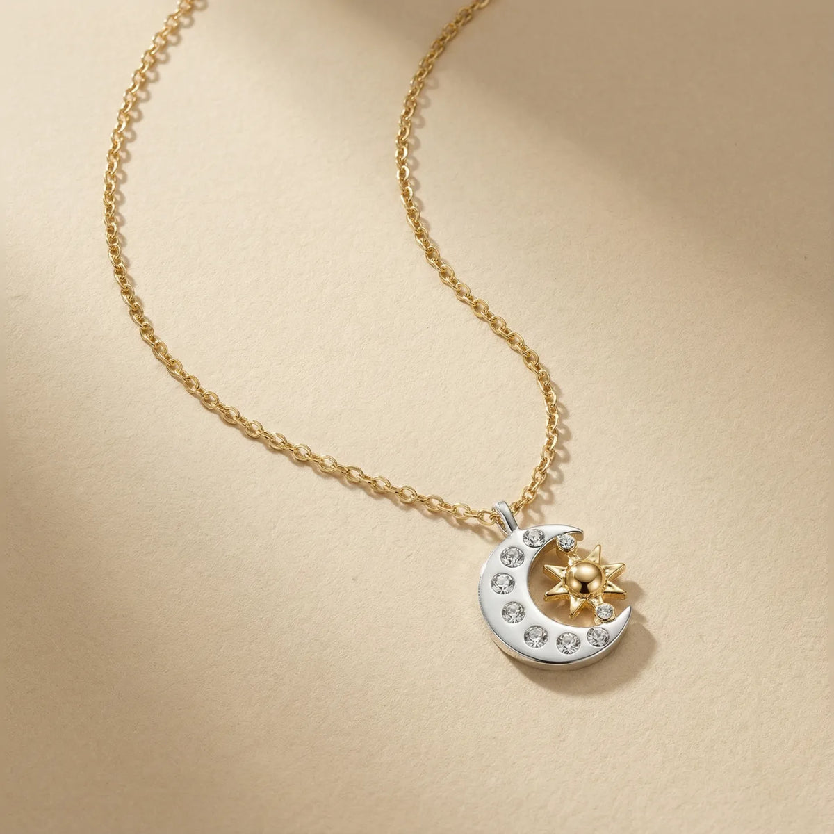 Pendentif De Luna Dans Soy Luna