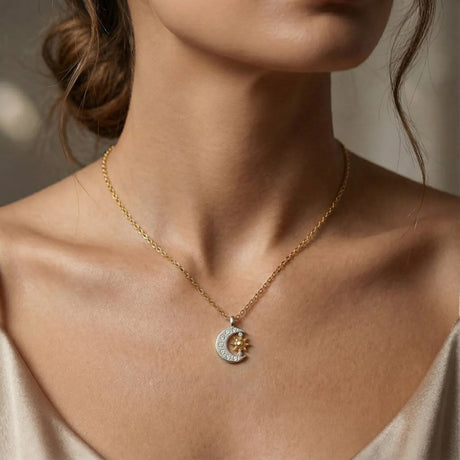 Pendentif De Luna Dans Soy Luna