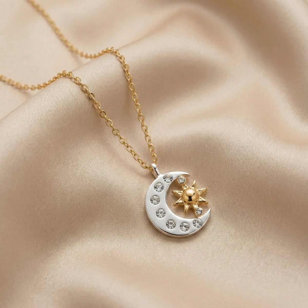 Pendentif De Luna Dans Soy Luna