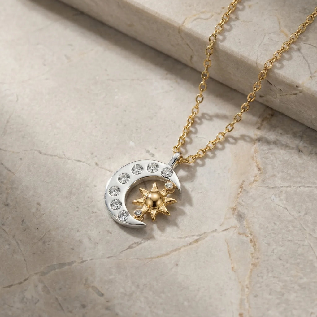 Pendentif De Luna Dans Soy Luna