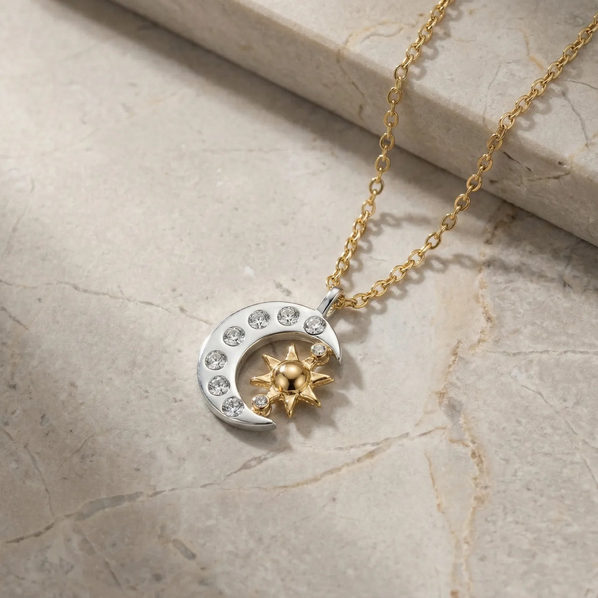 Pendentif De Luna Dans Soy Luna