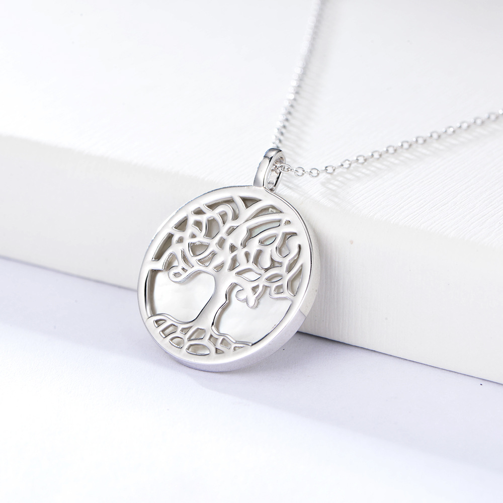 Pendentif arbre de vie argent 925