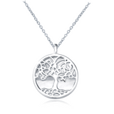 Pendentif arbre de vie argent 925