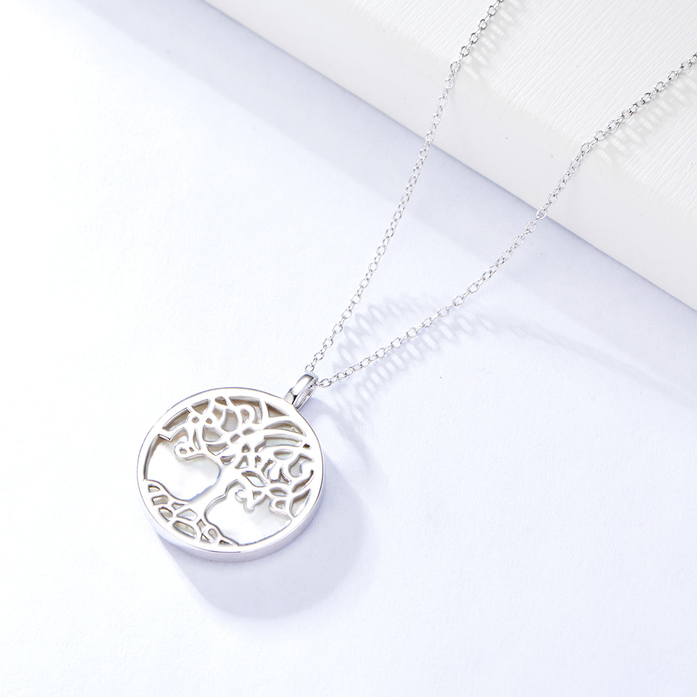 Pendentif arbre de vie argent 925