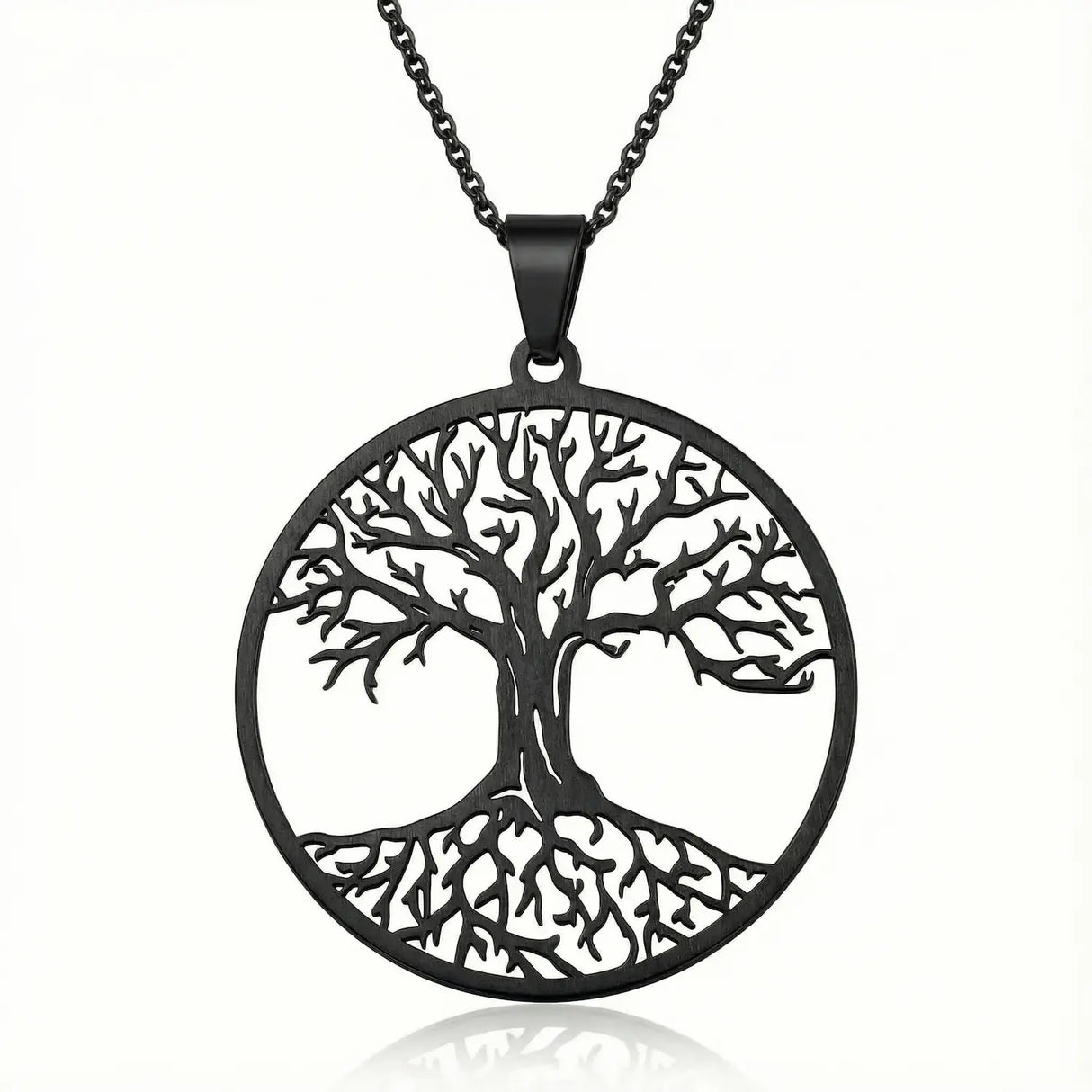 Pendentif arbre de vie homme