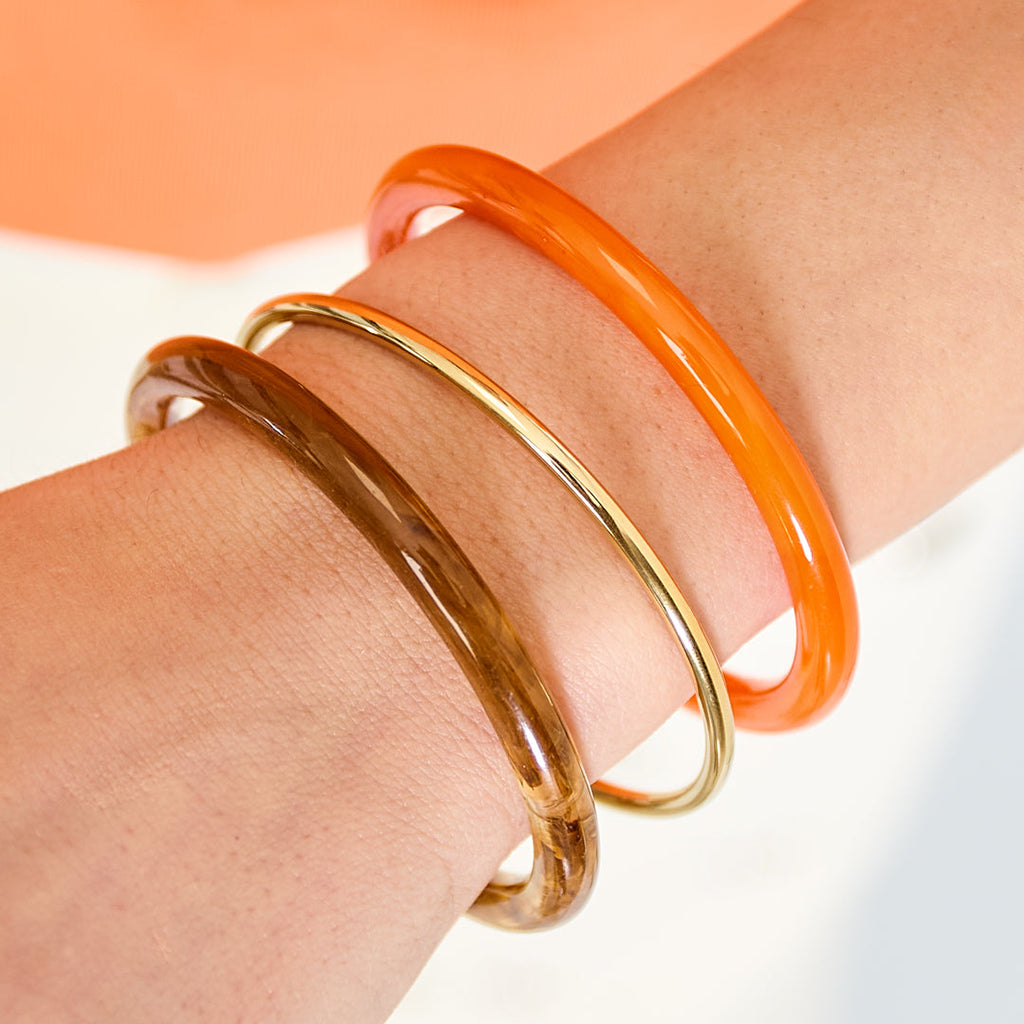 Ensemble de 3 bracelets basiques