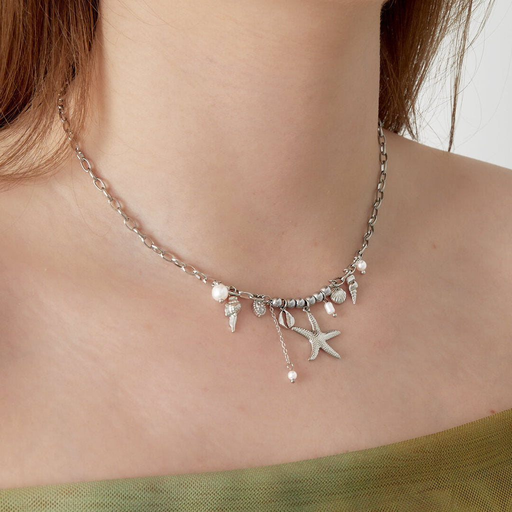 Collier L'été arrive