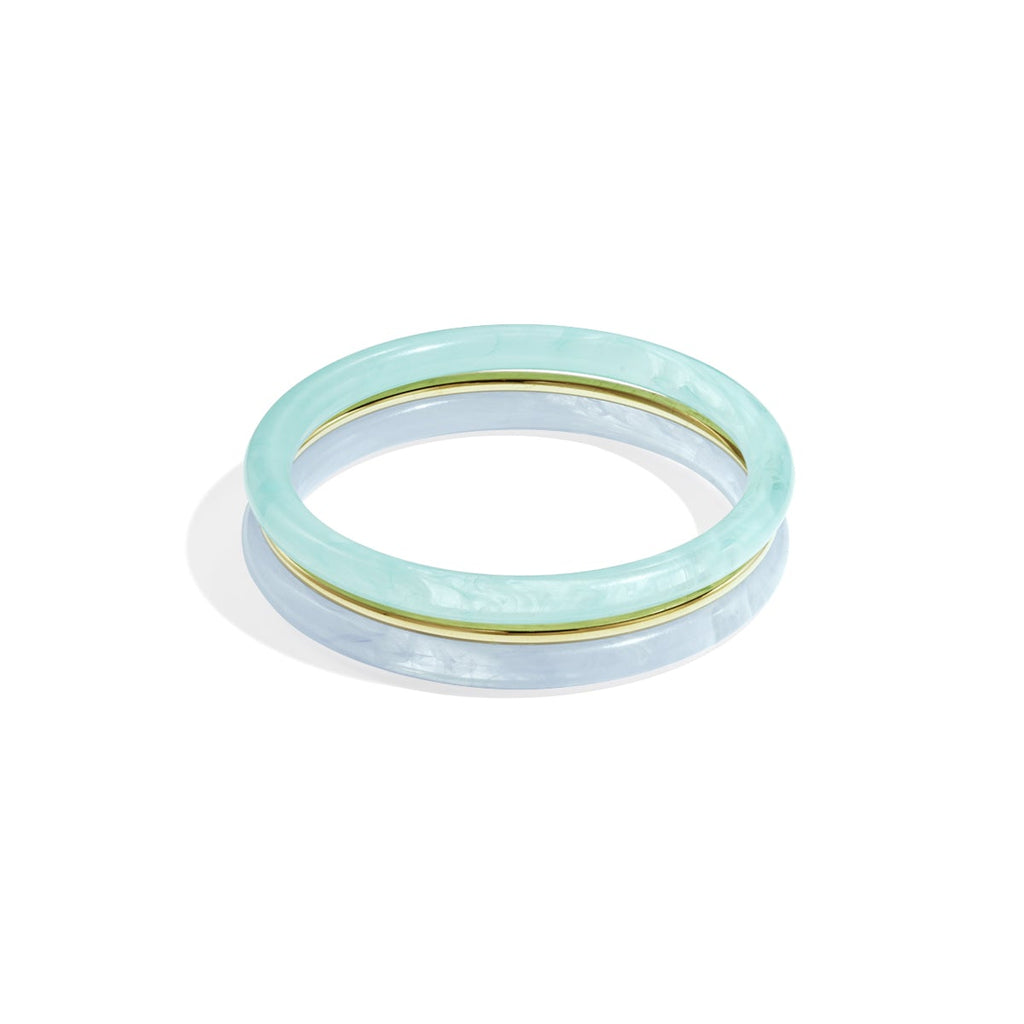 Ensemble de 3 bracelets basiques