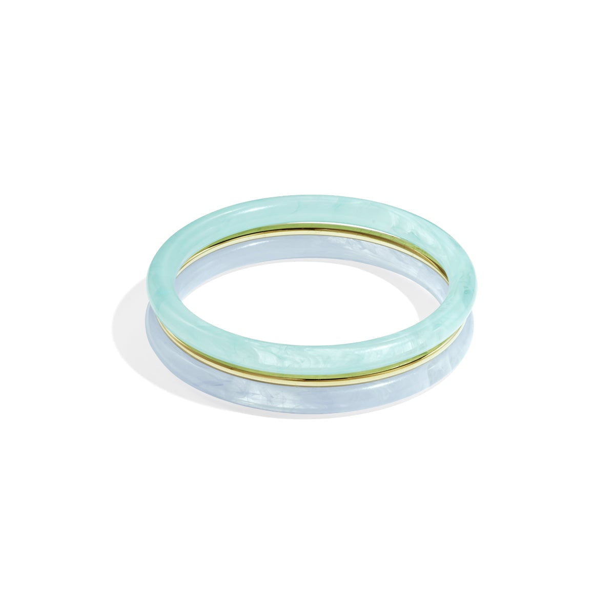 Ensemble de 3 bracelets basiques