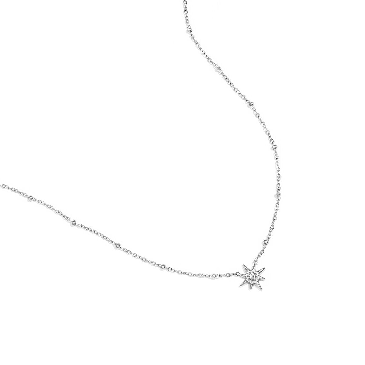 Stylish Sun Pendant Necklace for Everyday Elegance