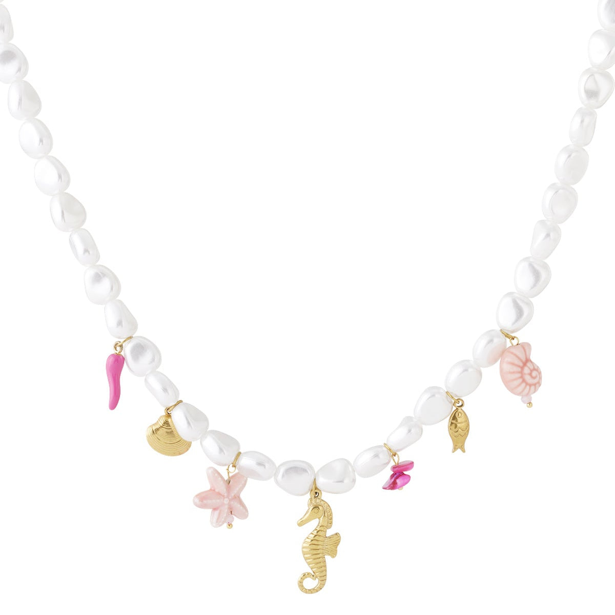 Colliers de perles d'imitation Tortue Décontracté Vacances/Plage Série Simple Bijoux pour femmes