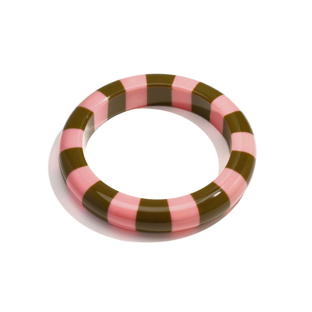 Bracelets en résine, collection décontractée et simple pour femmes
