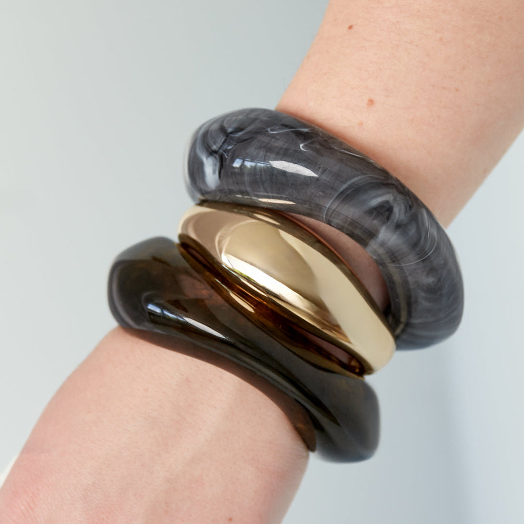 Bracelet en acrylique