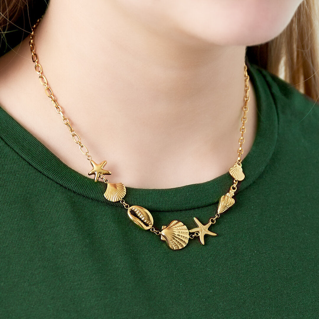 Collier Brise Océanique