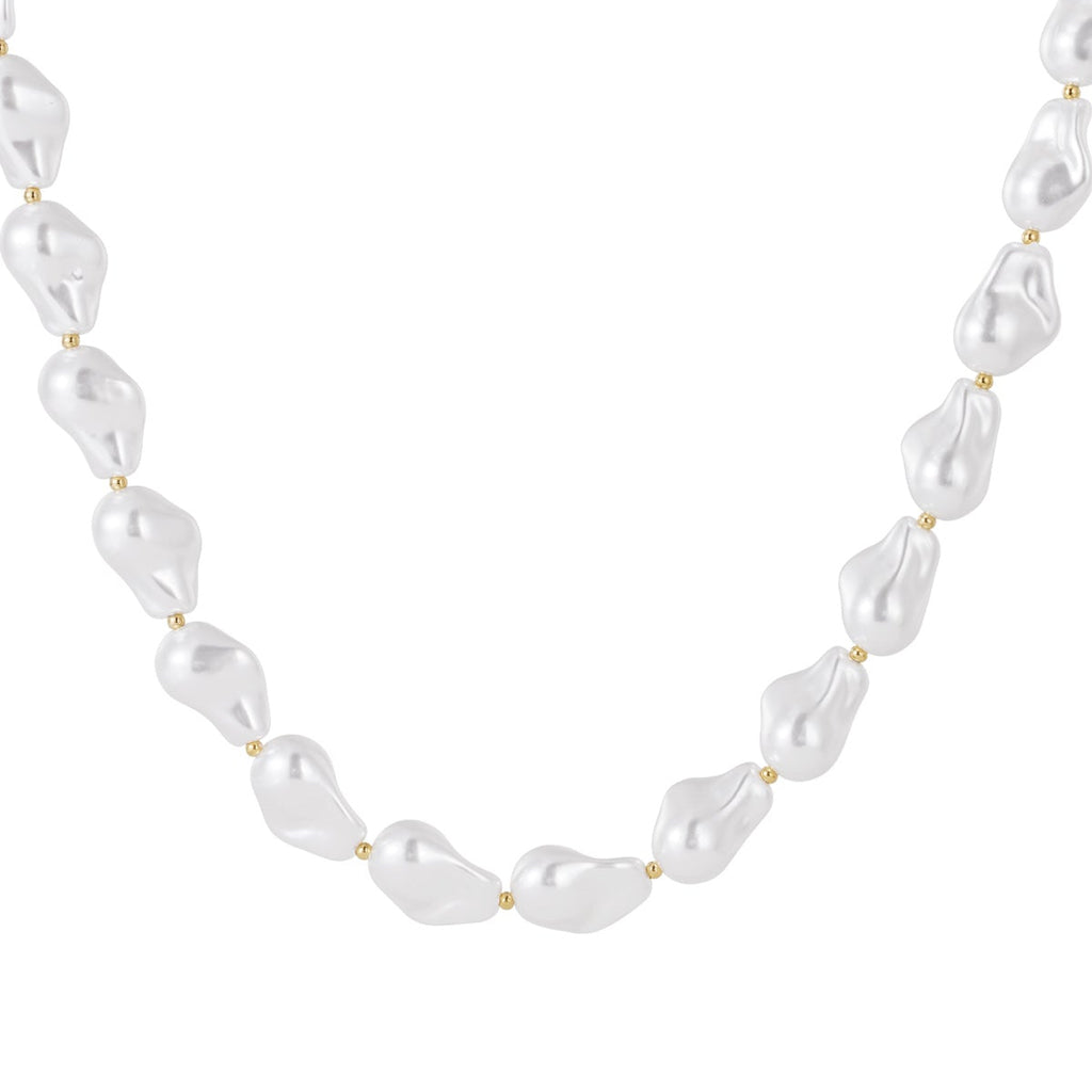 Colliers de perles d'imitation Perles Décontracté Vacances/Plage Série Simple Bijoux pour femmes