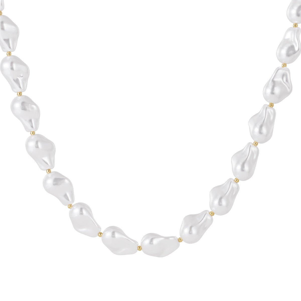 Colliers de perles d'imitation Perles Décontracté Vacances/Plage Série Simple Bijoux pour femmes