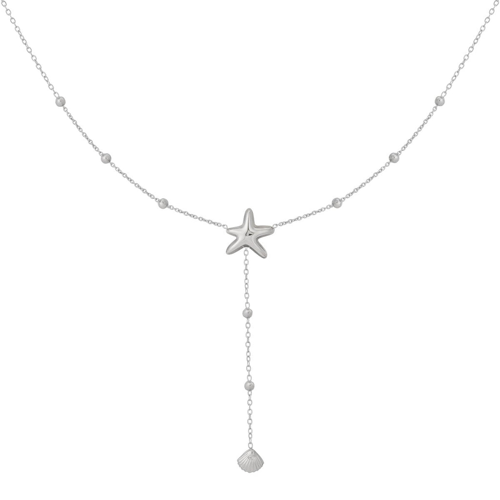 Collier coquillage Starr