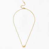 Collier menotte acier inoxydable