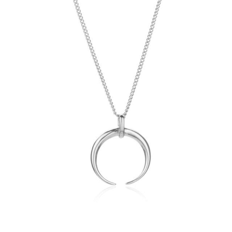 Collier Éclat Lunaire et Solaire