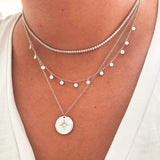 Collier Etoile Polaire