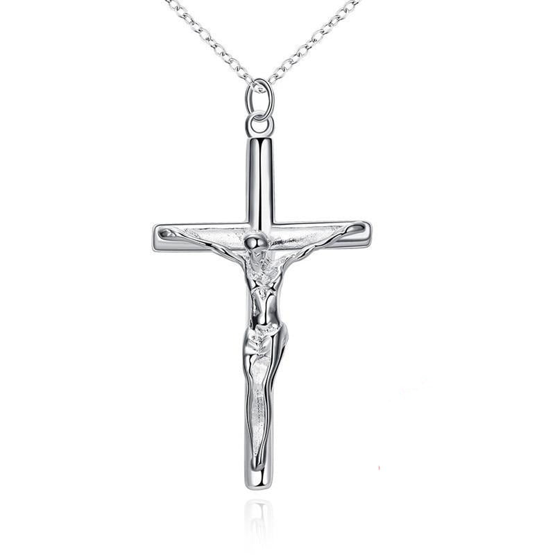 Collier Croix de Jésus
