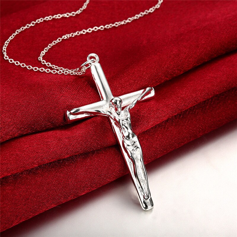 Pendentif de voiture religieux chrétien, croix jésus, métal diamant Pendentif de voiture religieux chrétien, croix jésus, métal diamant