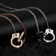 Collier Acier Inoxydable